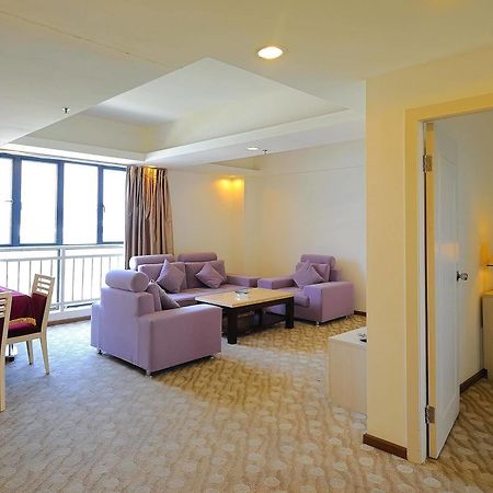 Yilan Hotel Shenzhen Investment Management Co. Ltd ภายนอก รูปภาพ