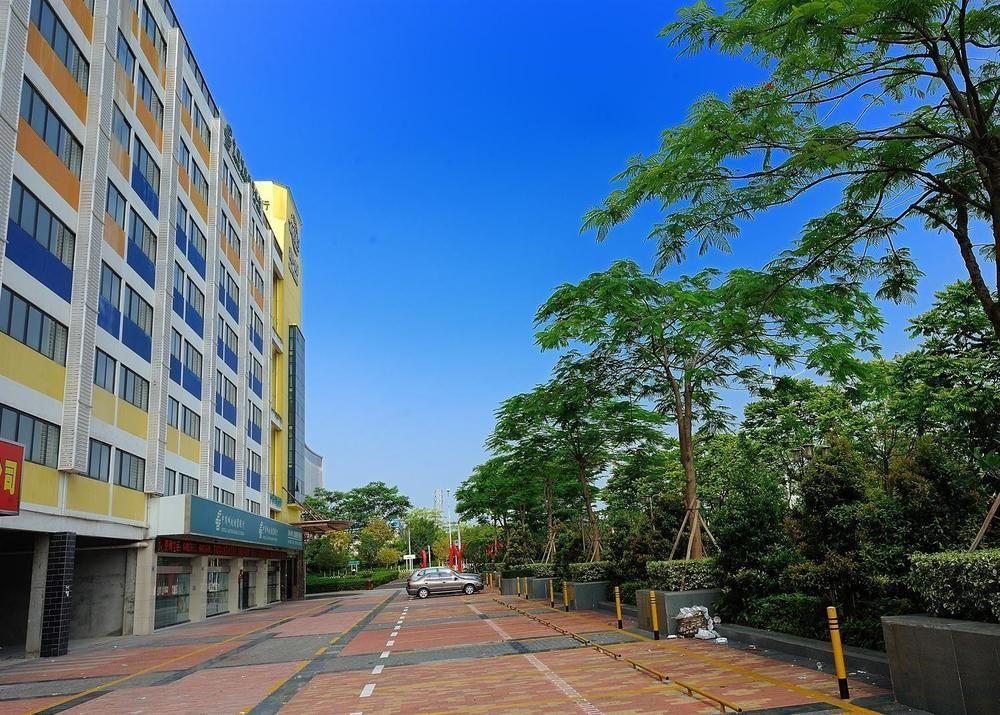 Yilan Hotel Shenzhen Investment Management Co. Ltd ภายนอก รูปภาพ