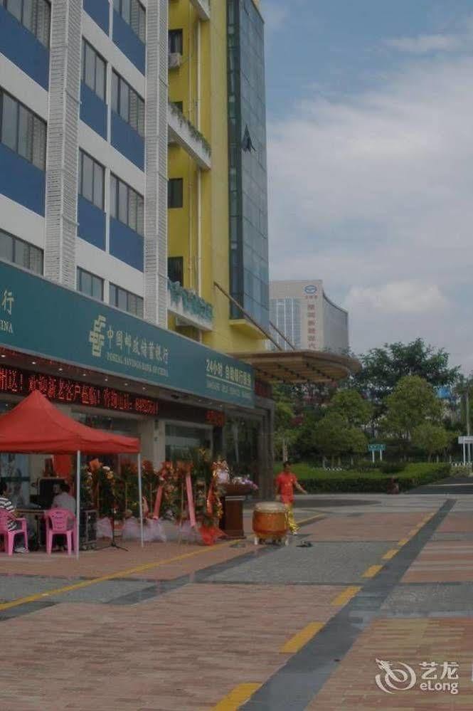 Yilan Hotel Shenzhen Investment Management Co. Ltd ภายนอก รูปภาพ
