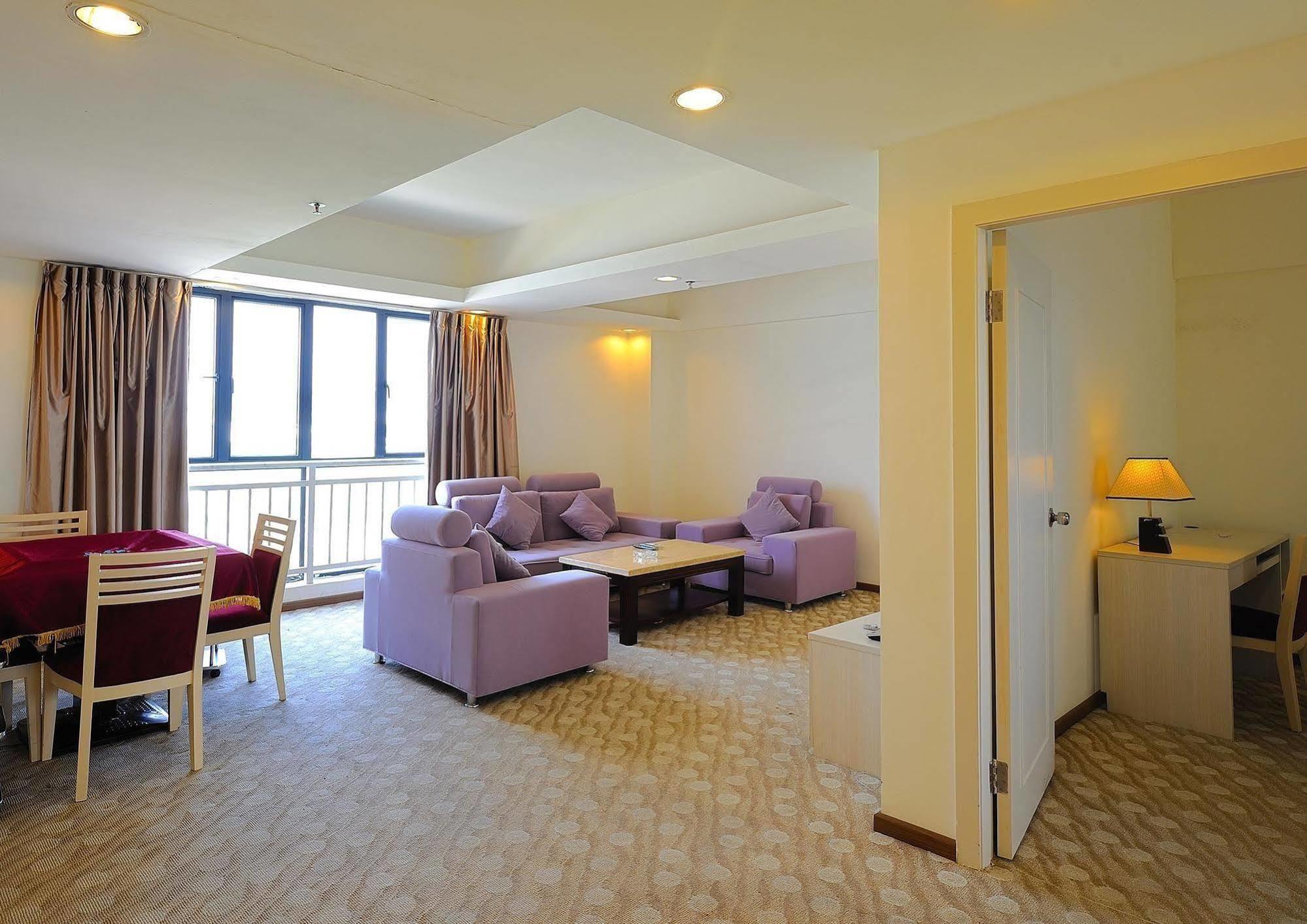 Yilan Hotel Shenzhen Investment Management Co. Ltd ภายนอก รูปภาพ