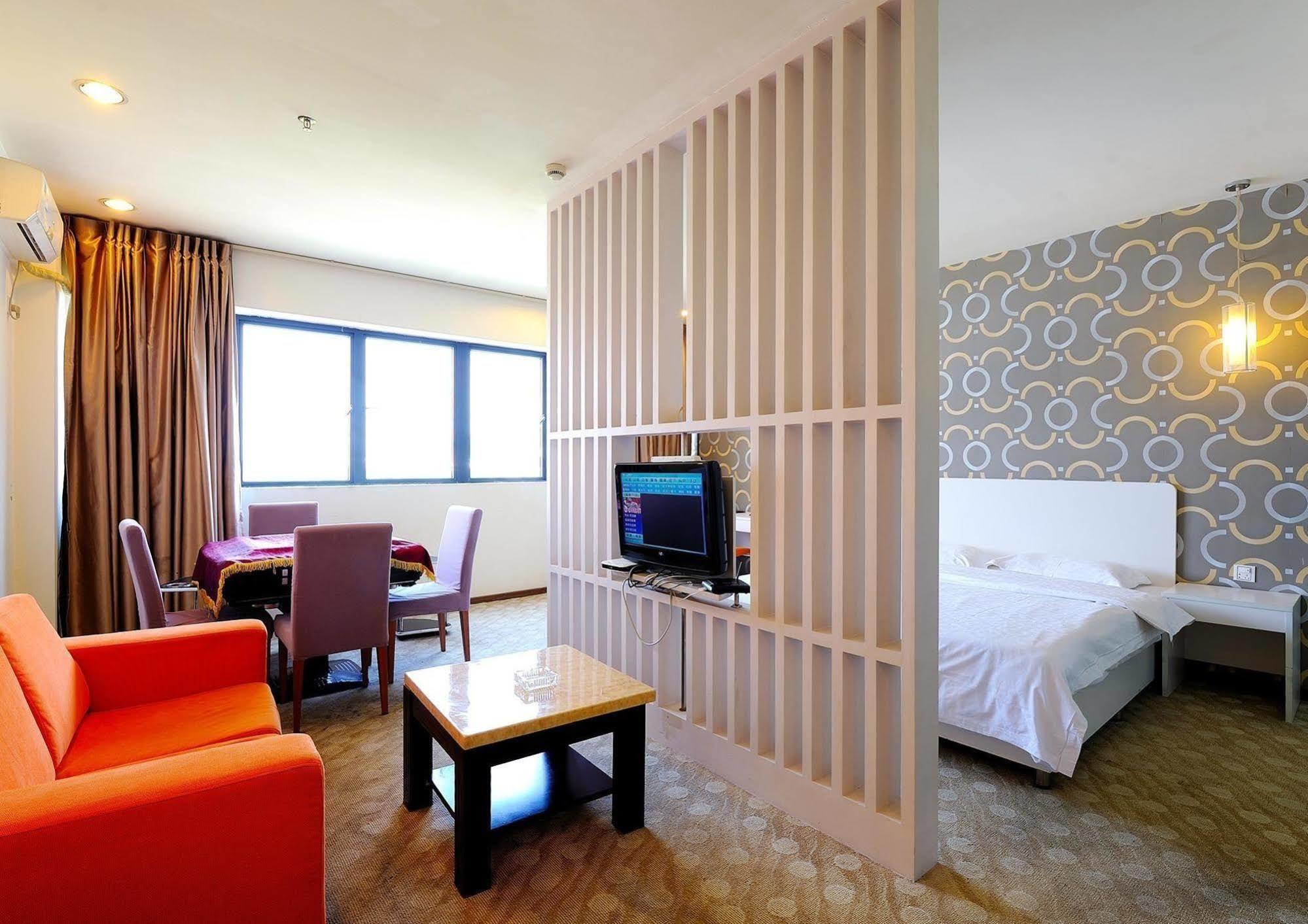 Yilan Hotel Shenzhen Investment Management Co. Ltd ภายนอก รูปภาพ