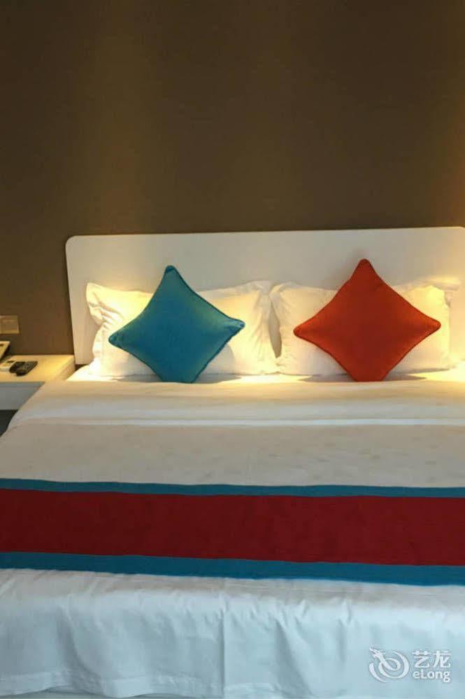 Yilan Hotel Shenzhen Investment Management Co. Ltd ภายนอก รูปภาพ