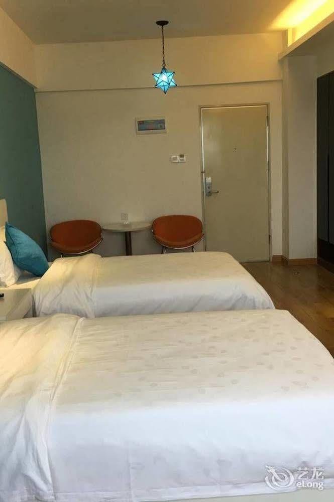 Yilan Hotel Shenzhen Investment Management Co. Ltd ภายนอก รูปภาพ