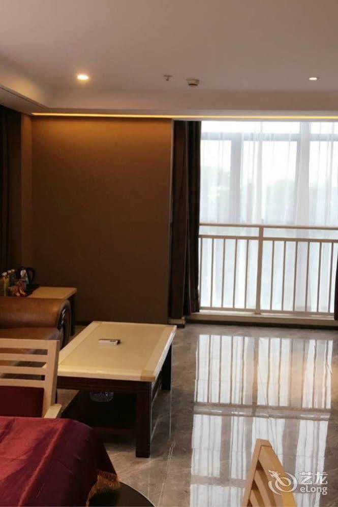 Yilan Hotel Shenzhen Investment Management Co. Ltd ภายนอก รูปภาพ