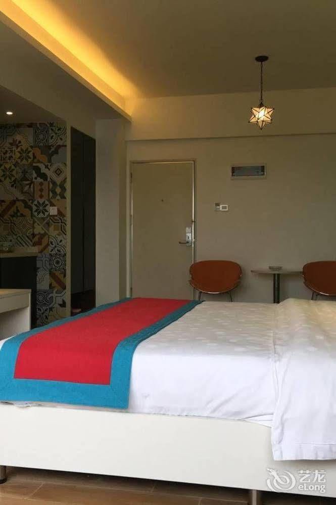 Yilan Hotel Shenzhen Investment Management Co. Ltd ภายนอก รูปภาพ