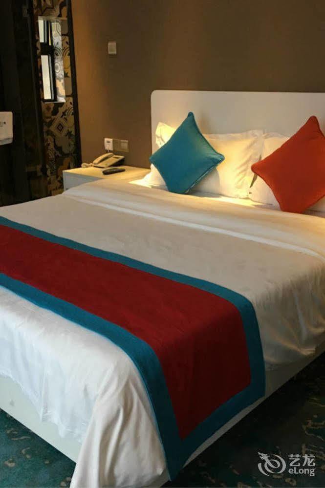 Yilan Hotel Shenzhen Investment Management Co. Ltd ภายนอก รูปภาพ