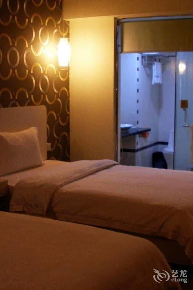 Yilan Hotel Shenzhen Investment Management Co. Ltd ภายนอก รูปภาพ