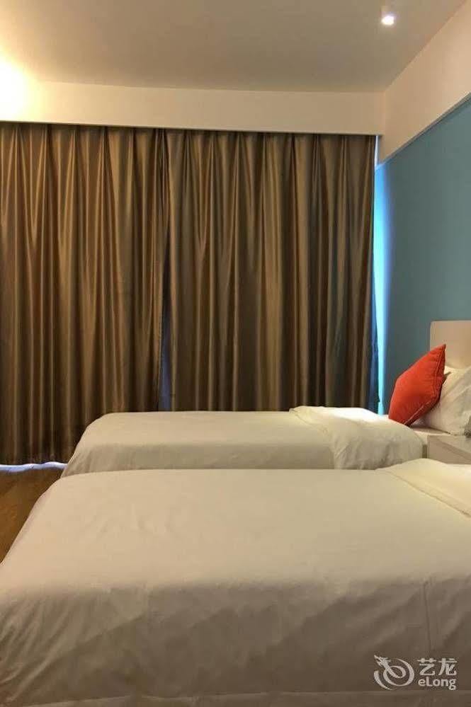 Yilan Hotel Shenzhen Investment Management Co. Ltd ภายนอก รูปภาพ