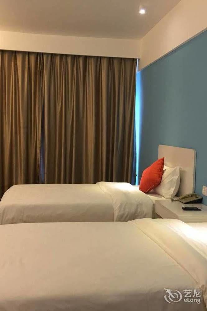 Yilan Hotel Shenzhen Investment Management Co. Ltd ภายนอก รูปภาพ