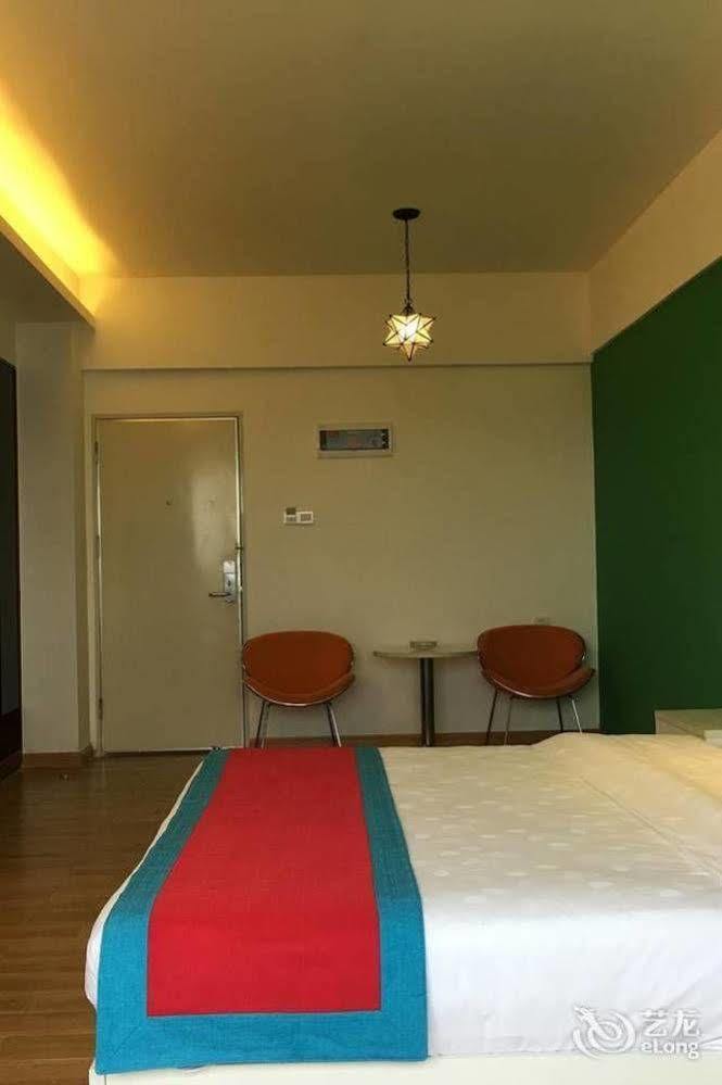 Yilan Hotel Shenzhen Investment Management Co. Ltd ภายนอก รูปภาพ
