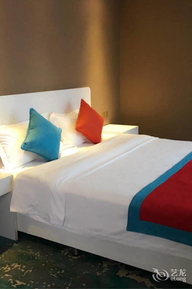 Yilan Hotel Shenzhen Investment Management Co. Ltd ภายนอก รูปภาพ