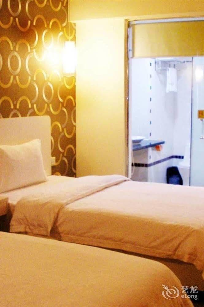 Yilan Hotel Shenzhen Investment Management Co. Ltd ภายนอก รูปภาพ