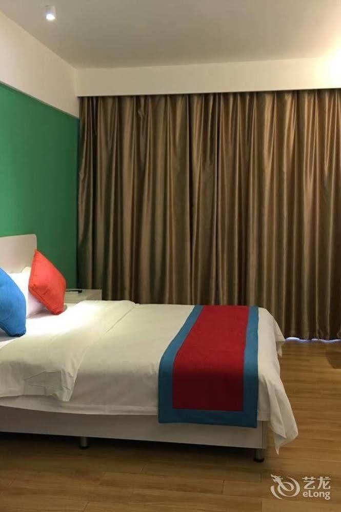 Yilan Hotel Shenzhen Investment Management Co. Ltd ภายนอก รูปภาพ