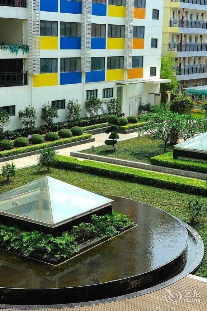 Yilan Hotel Shenzhen Investment Management Co. Ltd ภายนอก รูปภาพ